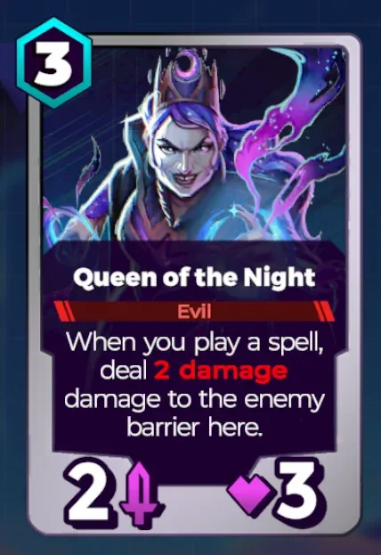 Queen of the Night