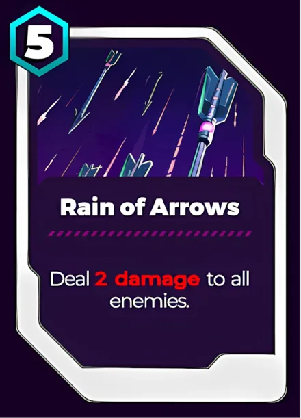 Rain of Arrows