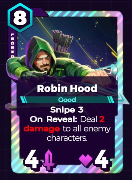 Robin Hood