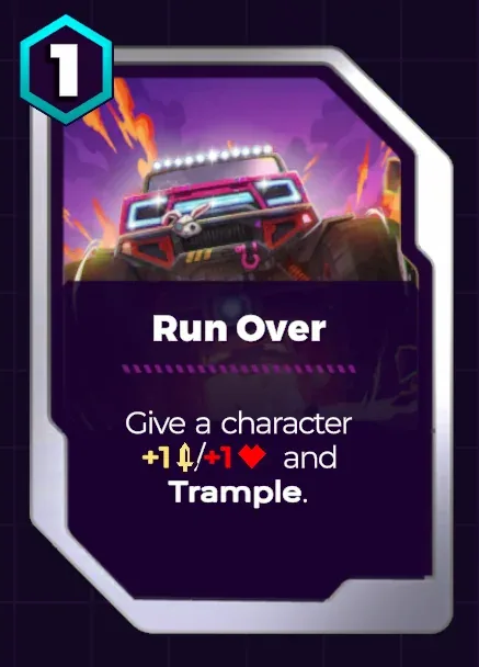 Run Over
