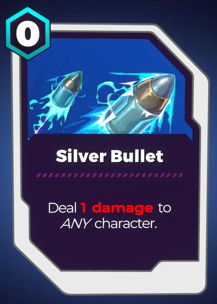 Silver Bullet
