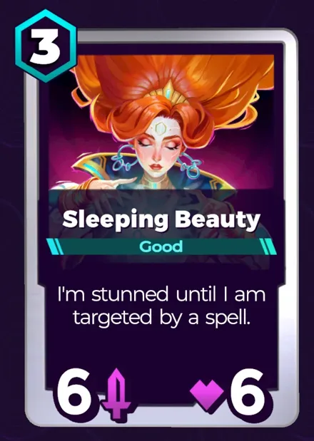 Sleeping Beauty