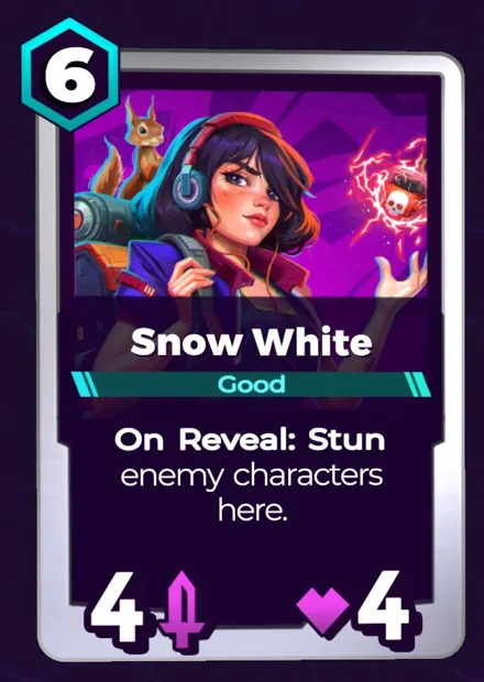 Snow White
