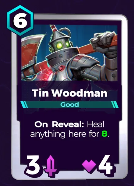 Tin Woodman