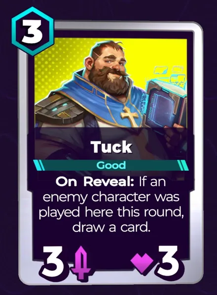 Tuck