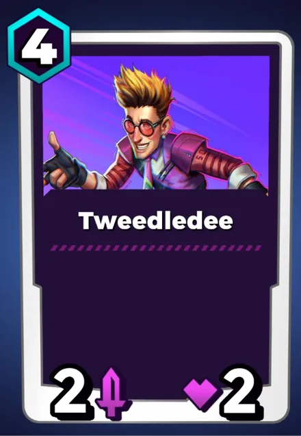 Tweedledee