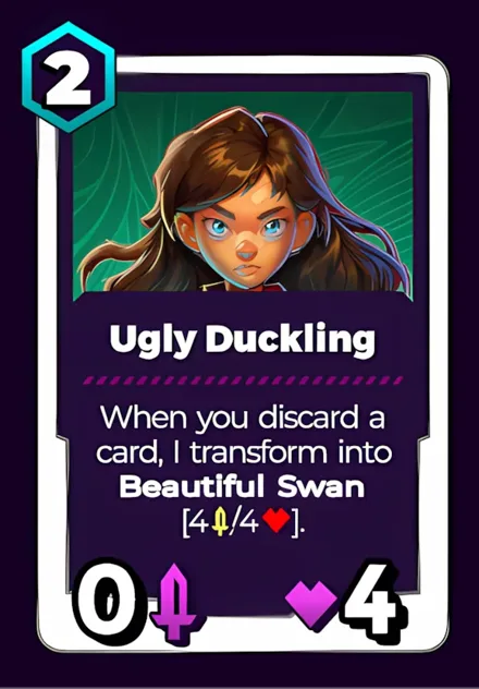 Ugly Duckling