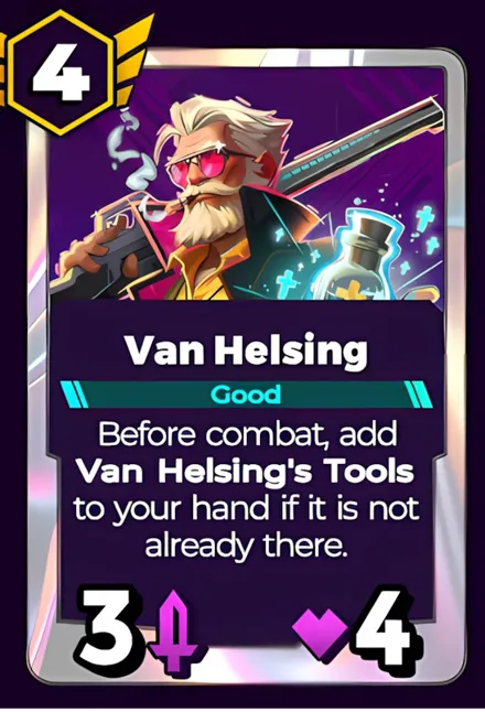 Van Helsing