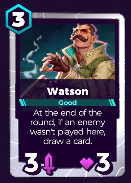 Watson