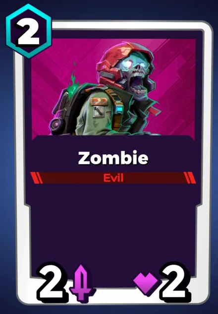 Zombie